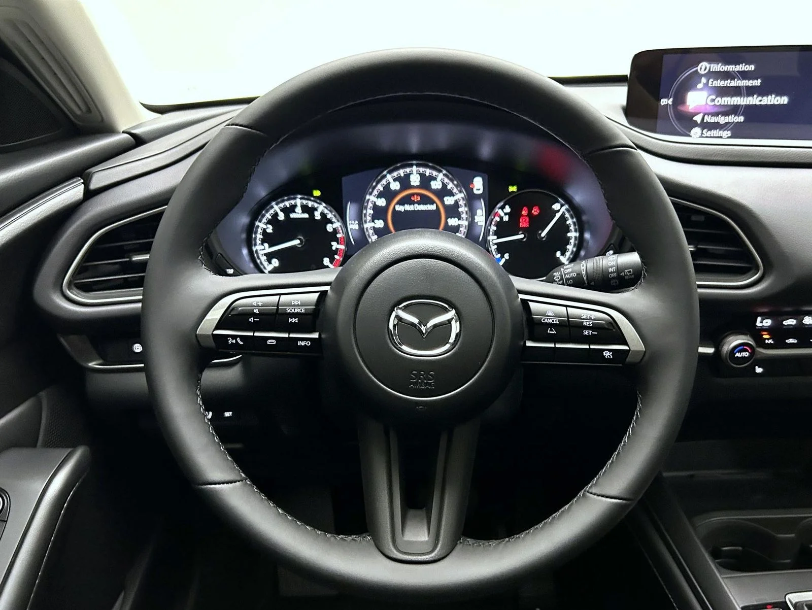 New 2026 Deep Crystal Blue Mica Mazda 2.5 S Preferred AWD image 12