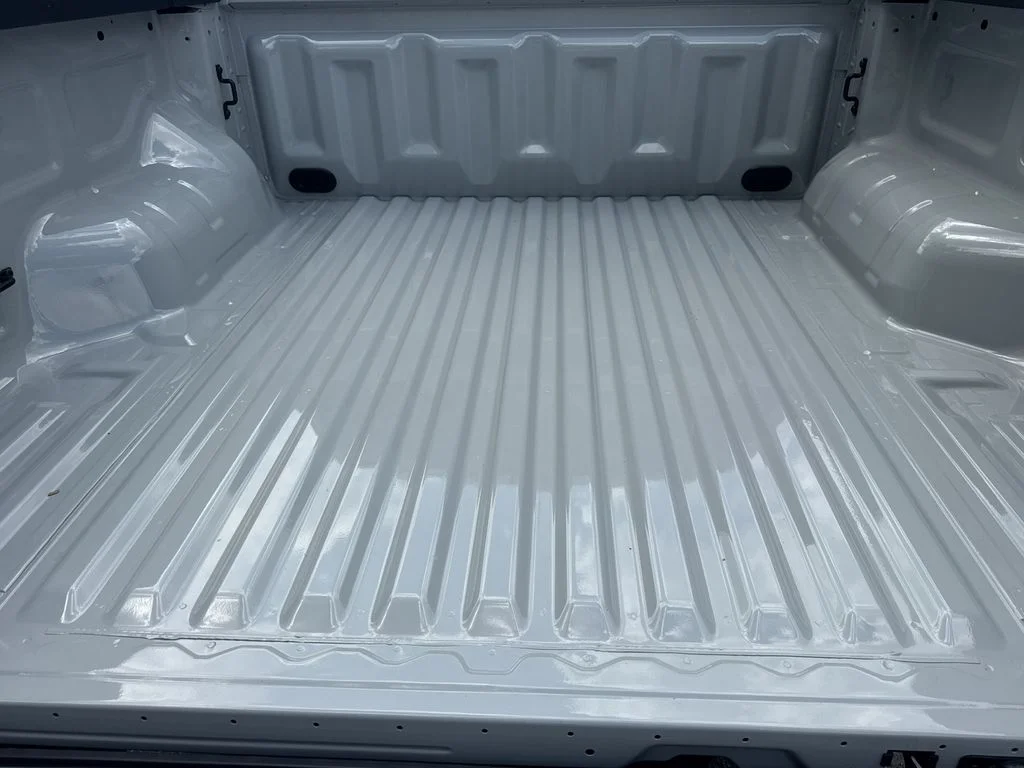 New 2026 White Ford XLT image 18