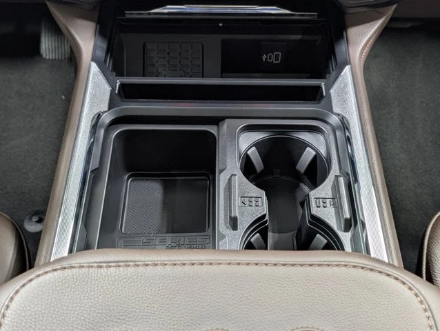 New 2026 Agate Black Metallic Ford F-250® King Ranch® image 50