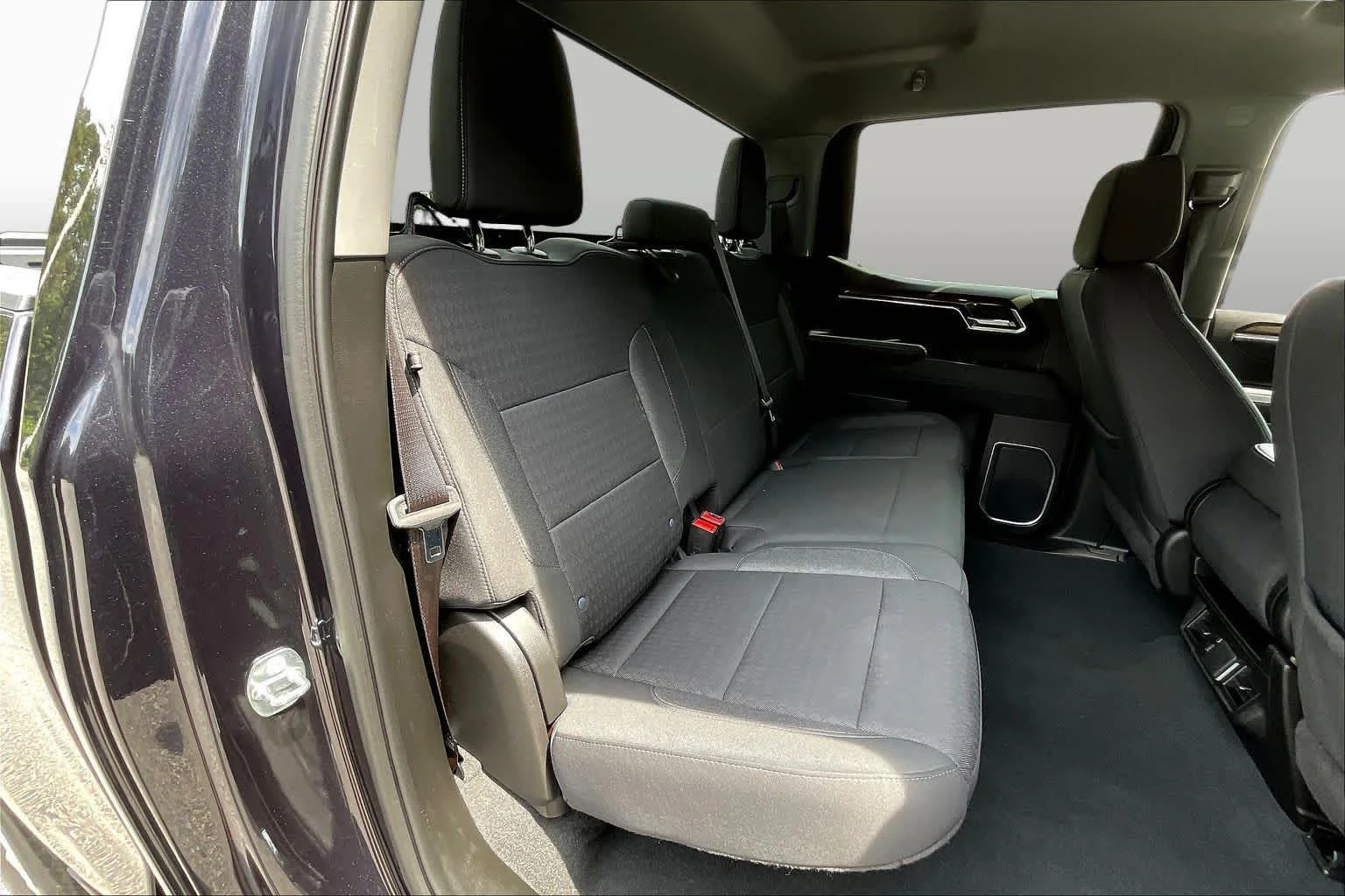 Used 2023 Dark Ash Metallic Chevrolet LT image 40