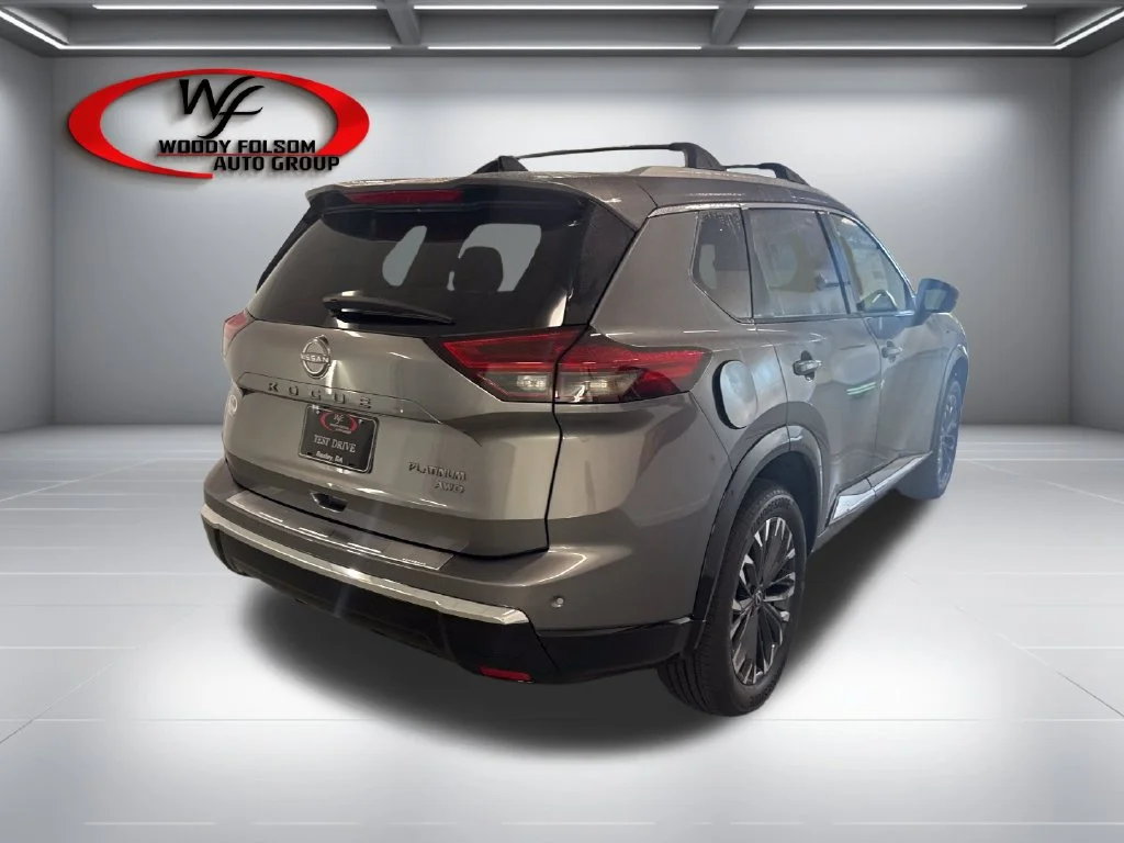 New 2026  Nissan Platinum image 6