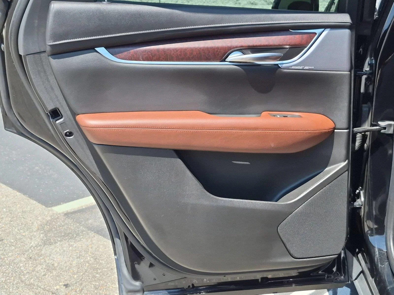 Used 2020 Stellar Black Metallic Cadillac Sport AWD image 32