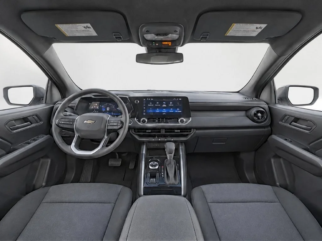 New 2026 White Chevrolet Work Truck image 29