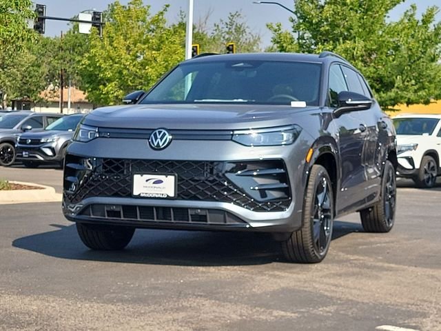 New 2026 Gray Volkswagen 2.0T SE R-Line Black image 1