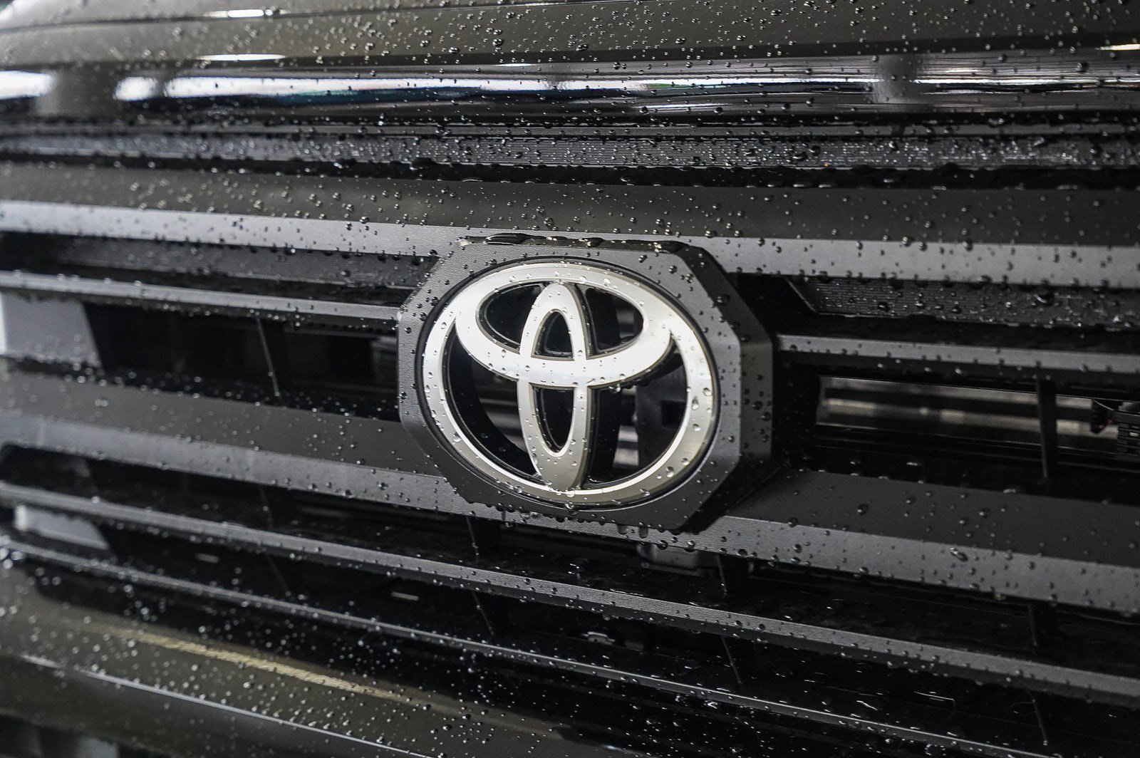New 2026 Black Toyota SR5 image 5
