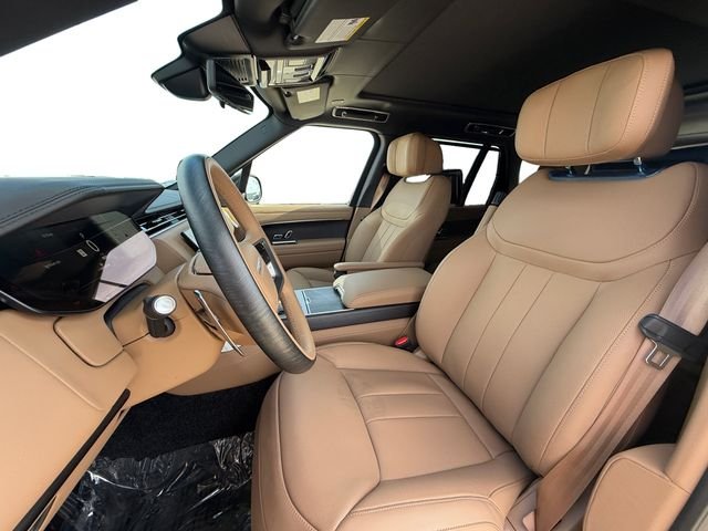 New 2026 Santorini Black Land Rover Autobiography image 10