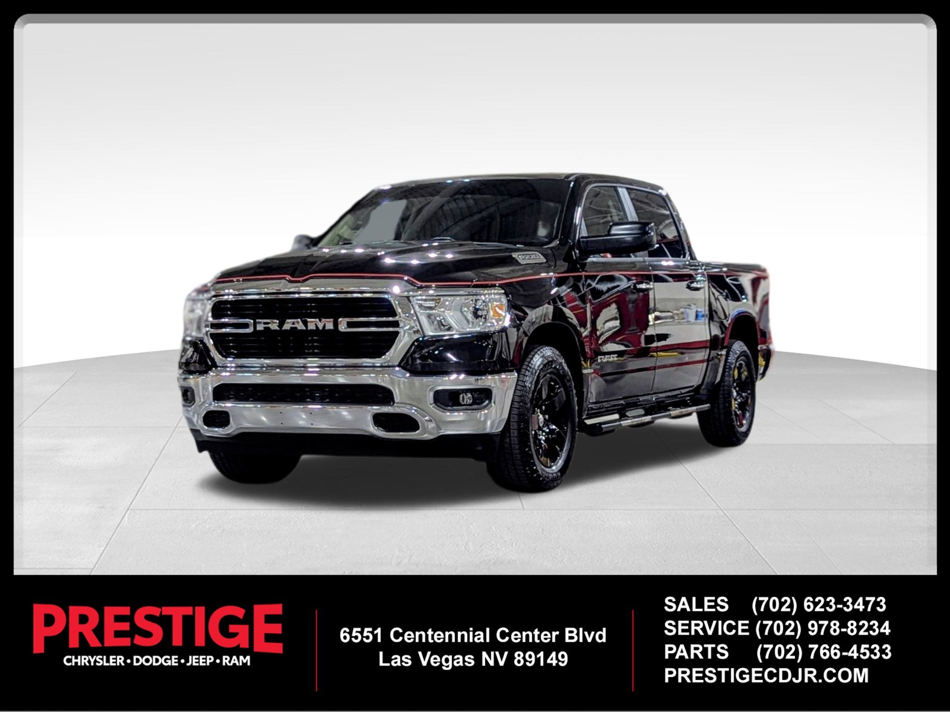 2020 RAM 1500 Pickup