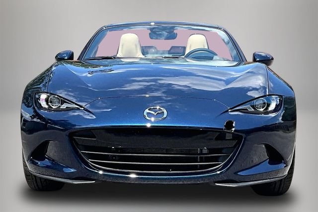 New 2026 Deep Crystal Blue Mica Mazda Grand Touring image 12