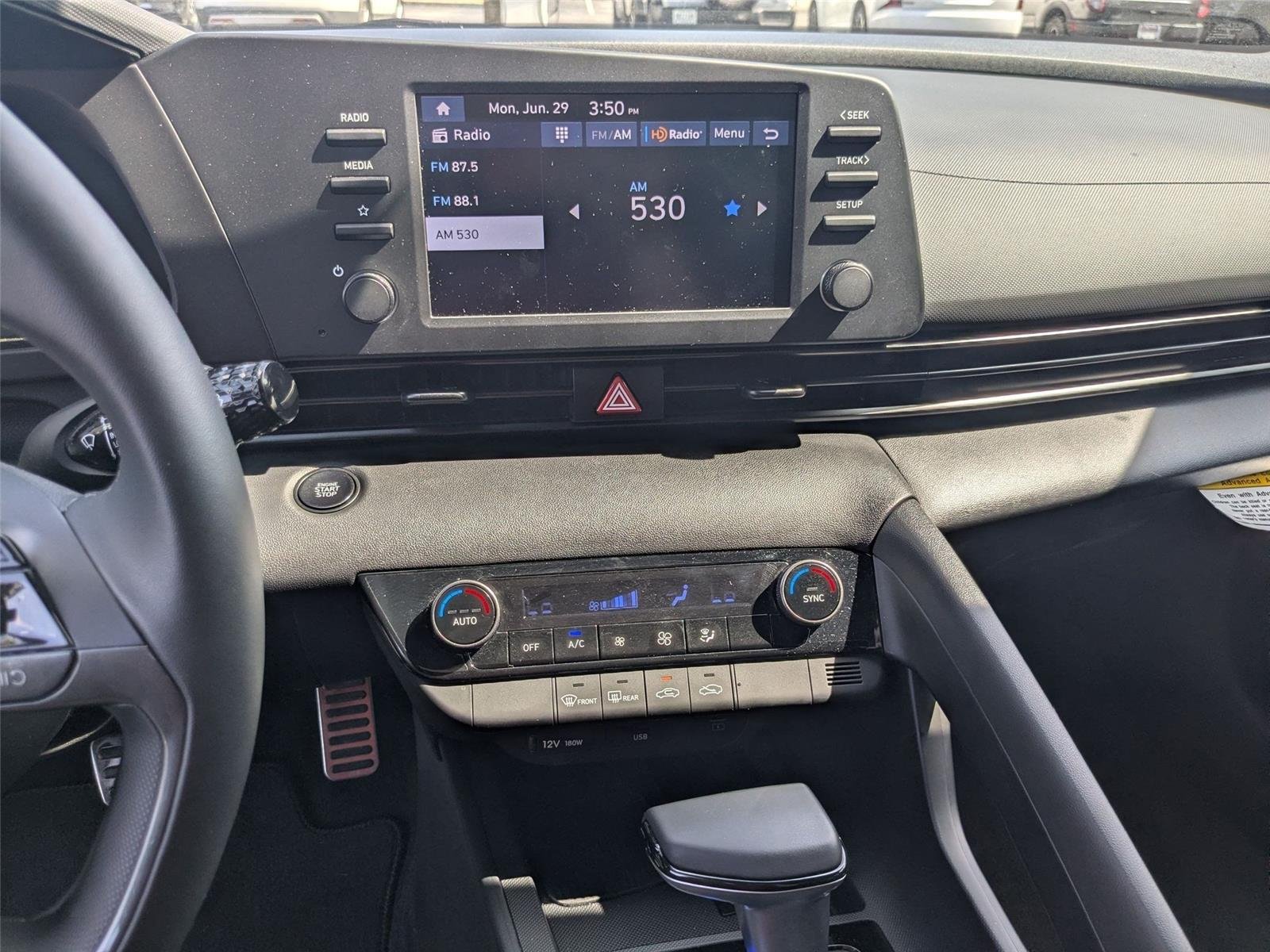 New 2026 Ecotronic Gray Hyundai SEL Sport image 19