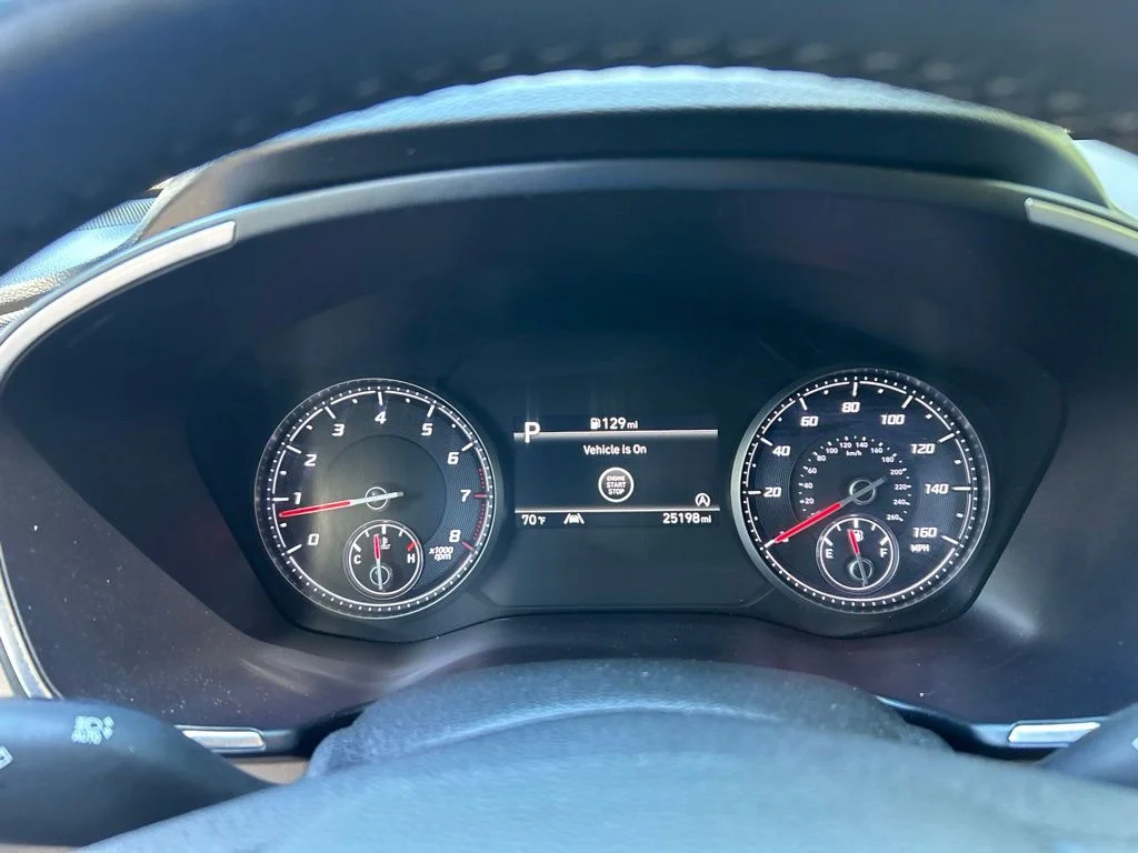 Used 2023 Black Hyundai SEL image 20