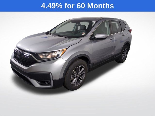 2022 Honda CR-V EX-L