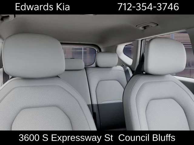 New 2027 White Kia EX image 29