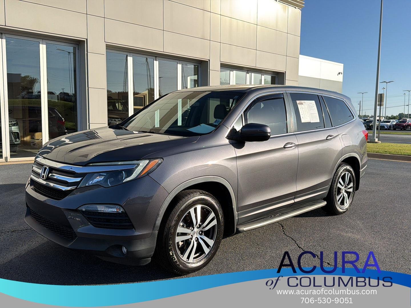 2018 Honda Pilot 2WD EX-L's photo