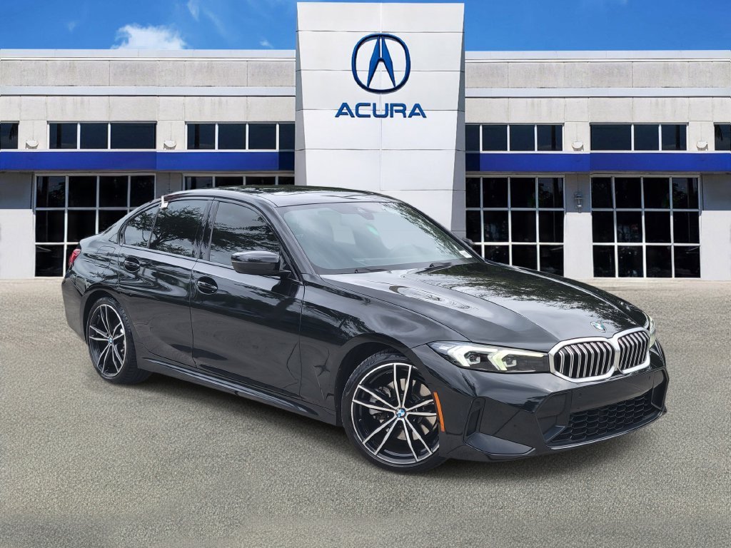 2024 BMW 3 Series 330i