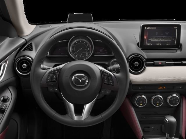 Used 2016 Black Mazda Grand Touring image 4