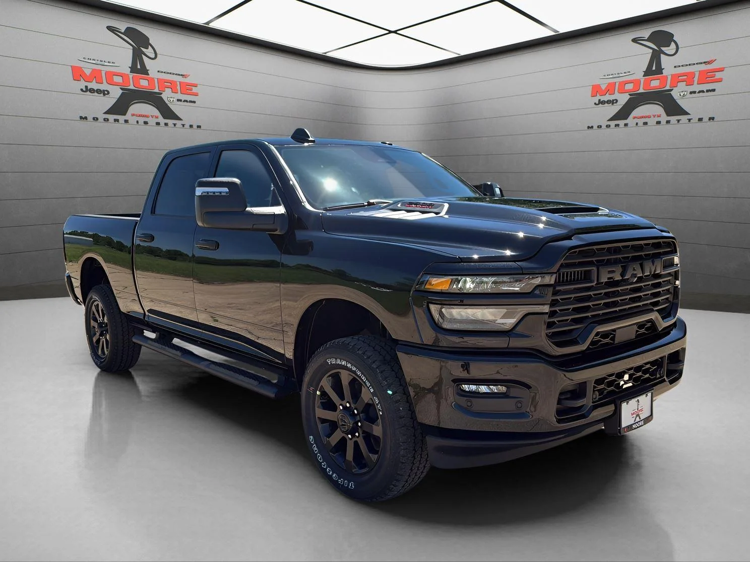 2026 RAM 2500 Tradesman/Black Express 4X4 Crew Cab SWB's photo