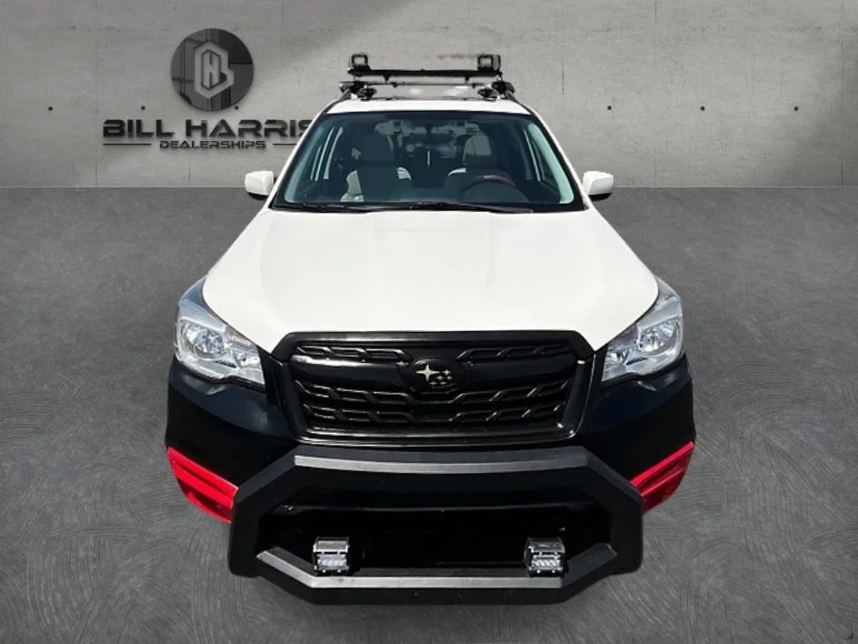Used 2017 Subaru Forester Premium with VIN JF2SJAGC7HH539581 for sale in Ashland, OH