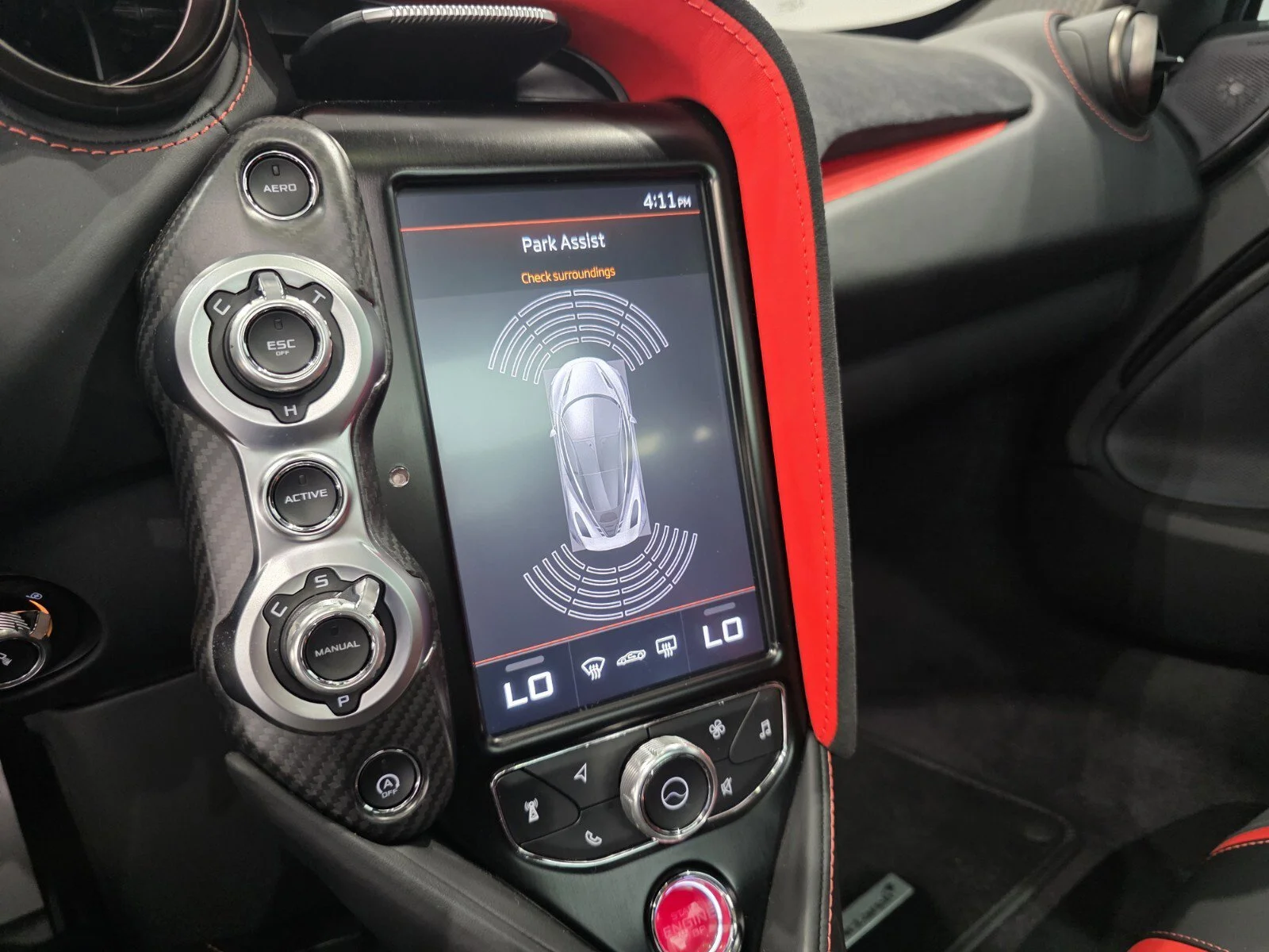 Used 2022 Onyx Black McLaren Performance Coupe image 14
