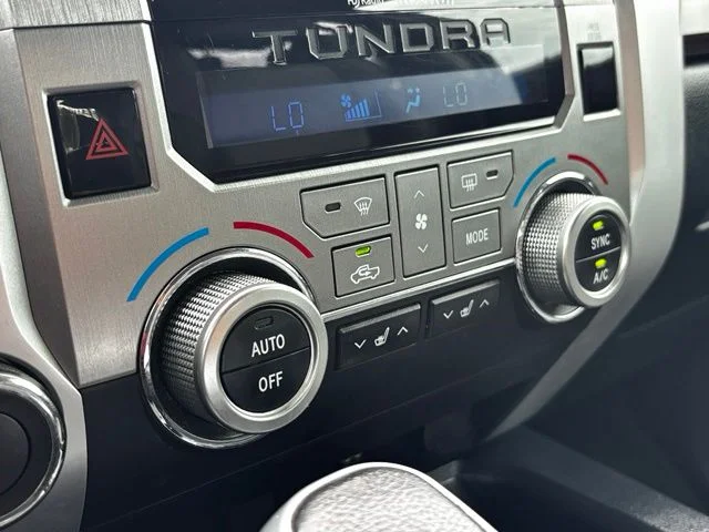 Used 2019 Silver Toyota Limited image 16
