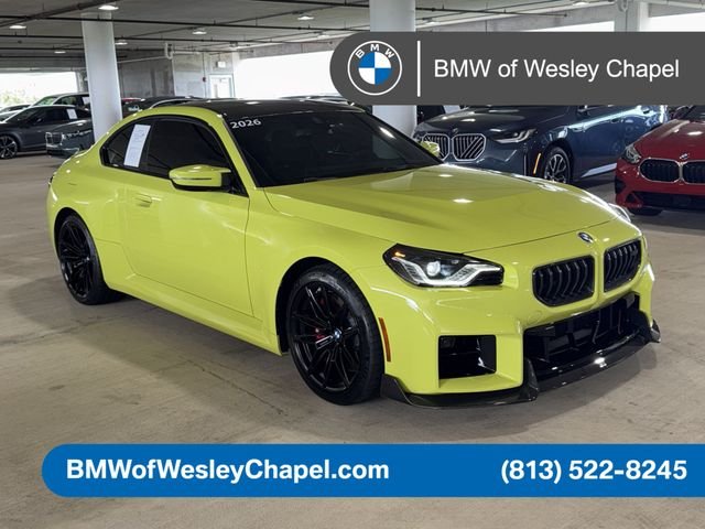 2026 BMW M2 M2 Coupe's photo