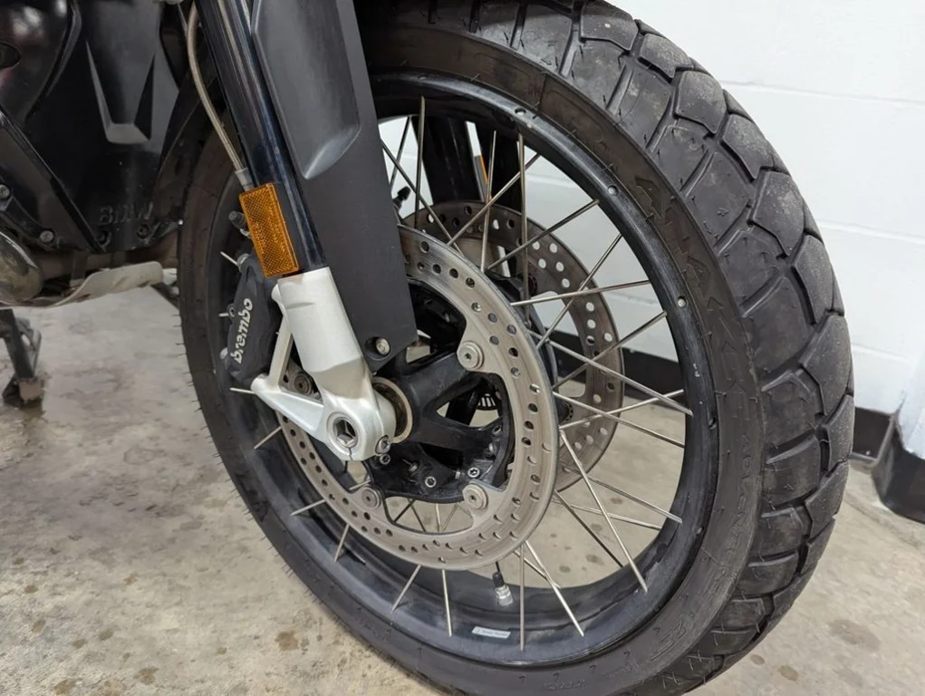 Used 2015 GRAY BMW 1200 GS Adventure image 5