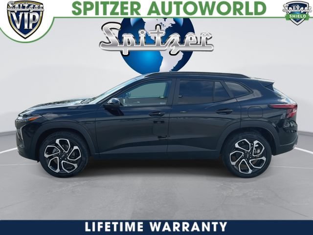 New 2026 Mosaic Black Metallic Chevrolet 2RS image 5