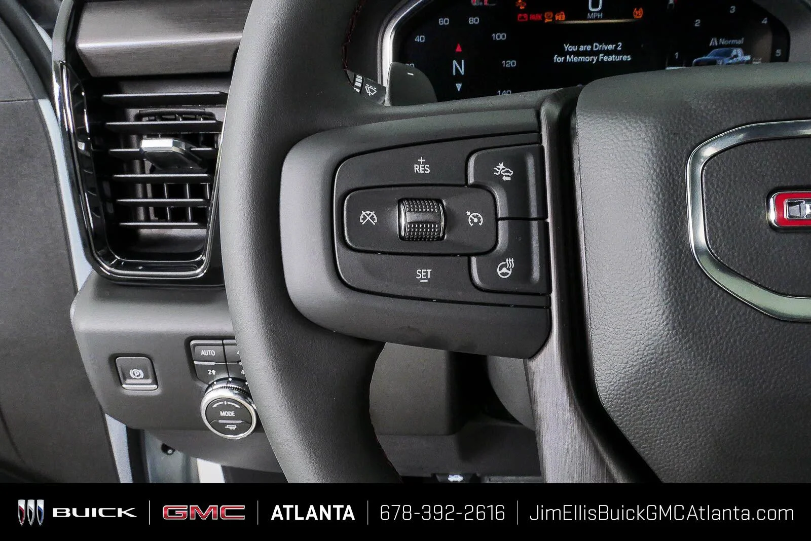 New 2026 Summit White GMC AT4X image 11