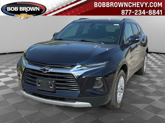 2020 Chevrolet Blazer 1LT FWD's photo