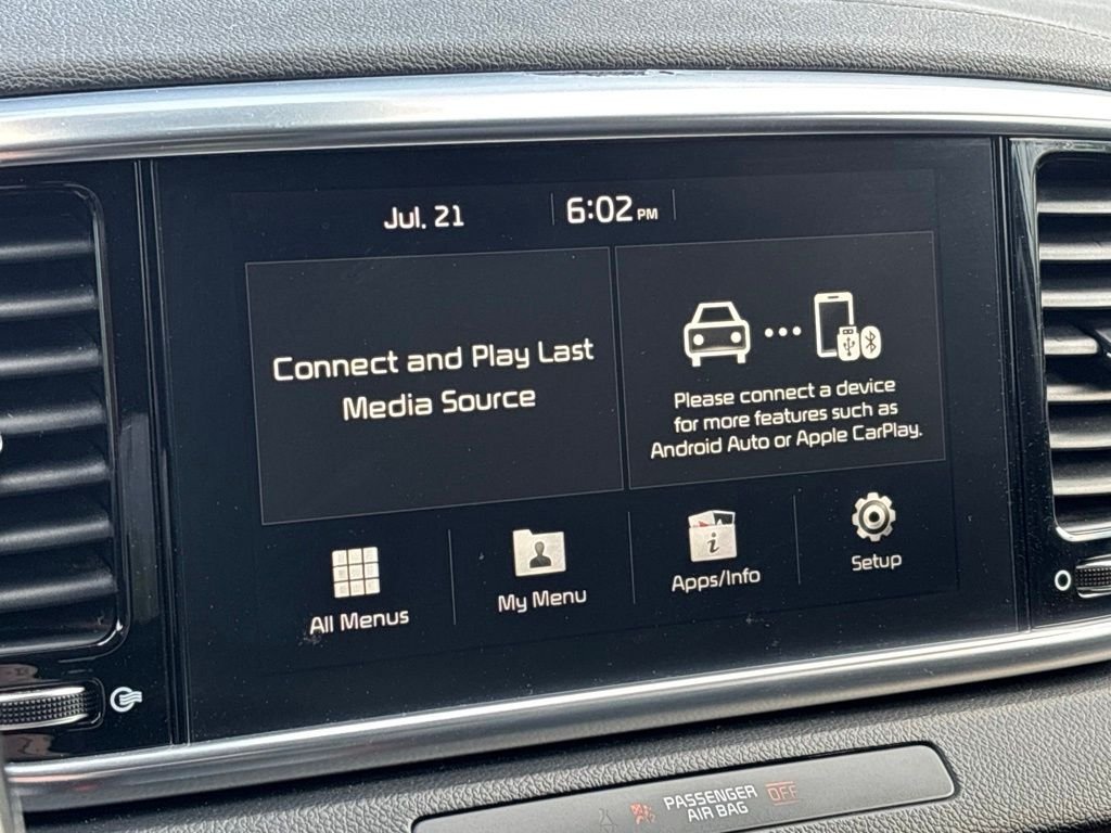 Used 2022 Silver Kia EX image 26