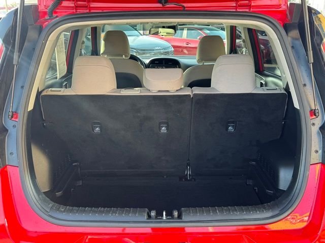 Certified Used 2025 Red Kia LX image 9