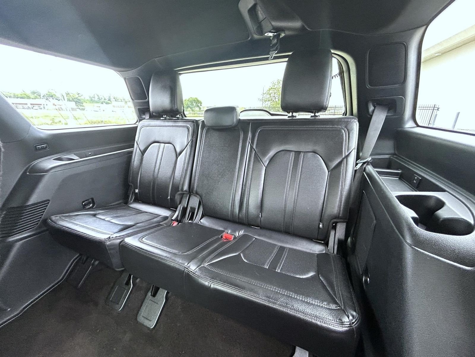 Used 2019 Red Ford Limited image 22
