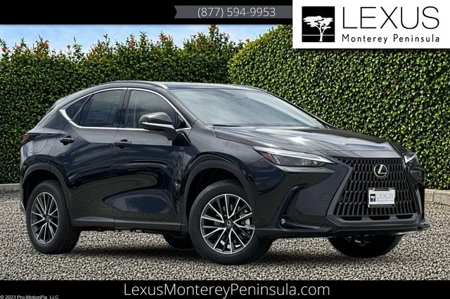 New 2026 Caviar Lexus PREMIUM PLUS AWD image 1