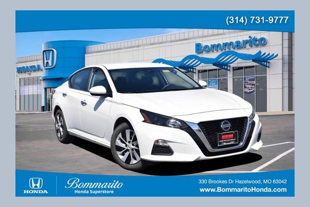 2022 Nissan Altima