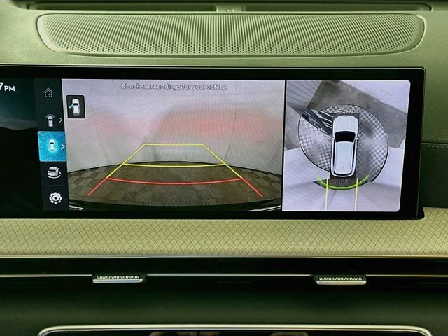 New 2026 Genesis GV80 2.5T Advanced