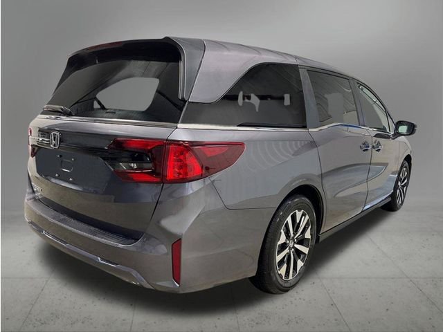 New 2026 Modern Steel Metallic Honda EX-L image 6