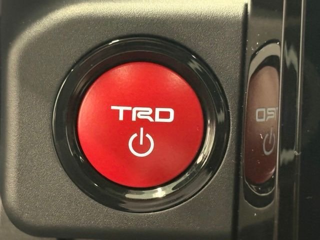New 2026 Ice Cap Toyota 4Runner TRD Off-Road Premium image 27