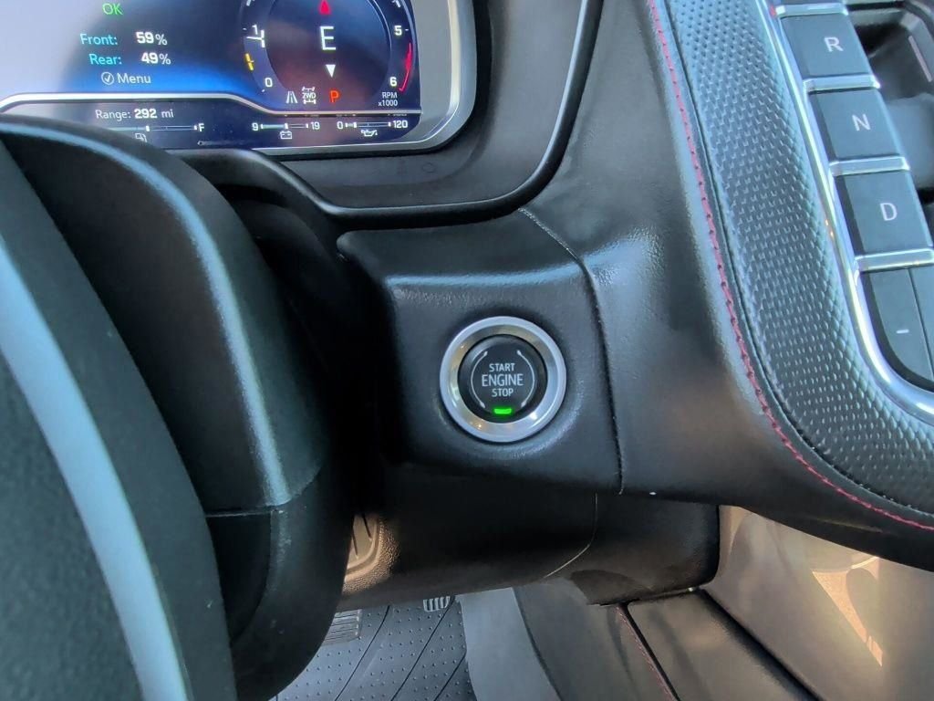 Used 2023 Gray Chevrolet RST image 28