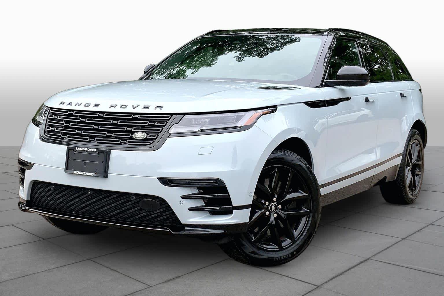 2026 Land Rover Range Rover Velar Dynamic SE