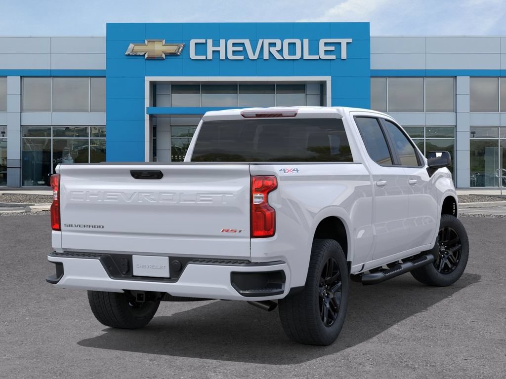 New 2026 Summit White Chevrolet RST image 4