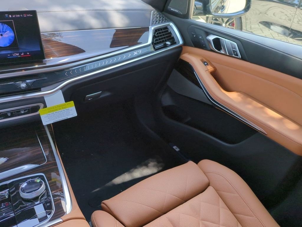 New 2027 Black Sapphire Metallic BMW xDrive40i image 17