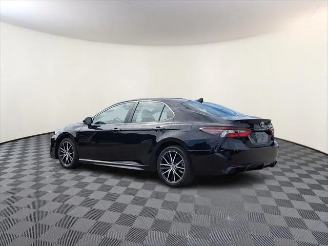 Certified Used 2023 MIDNIGHT BLACK METAL Toyota  image 7