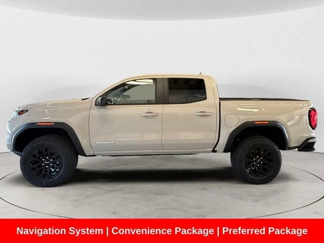 New 2026 Coastal Dune GMC Elevation image 2