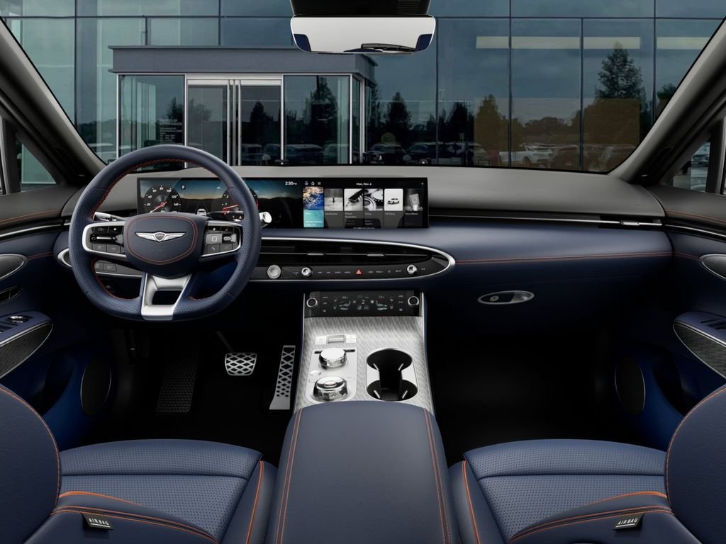 2026 GENESIS GV70 Sport Prestige - Photo 11