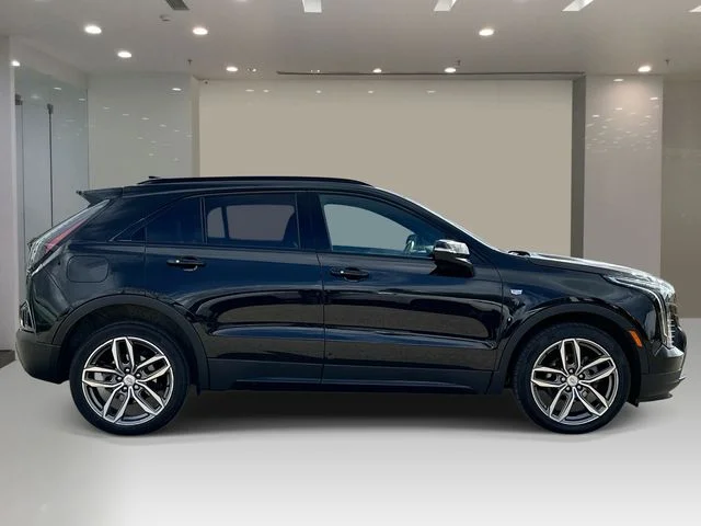Certified Used 2023 Black Cadillac Sport image 5