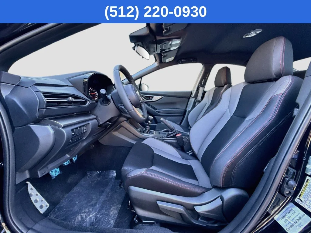 New 2026 Black Subaru Base image 24