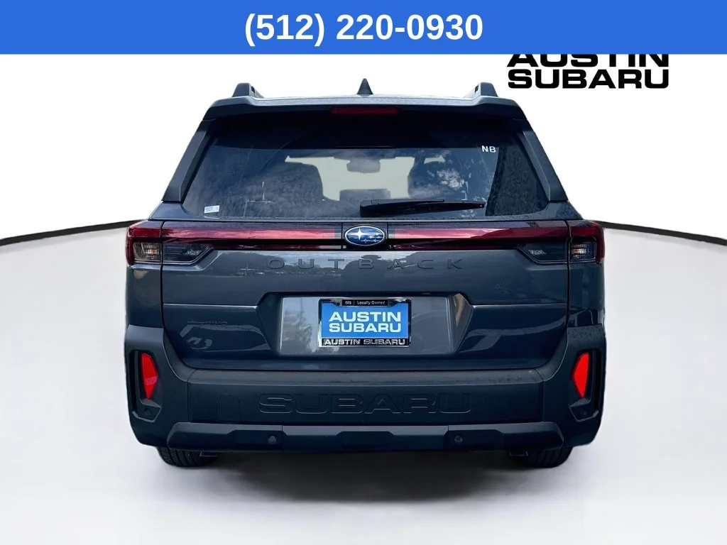 New 2026 Gray Subaru Touring XT image 7