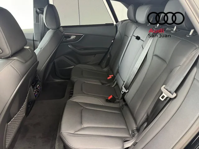 New 2026 Black Audi 55 Premium Plus image 26