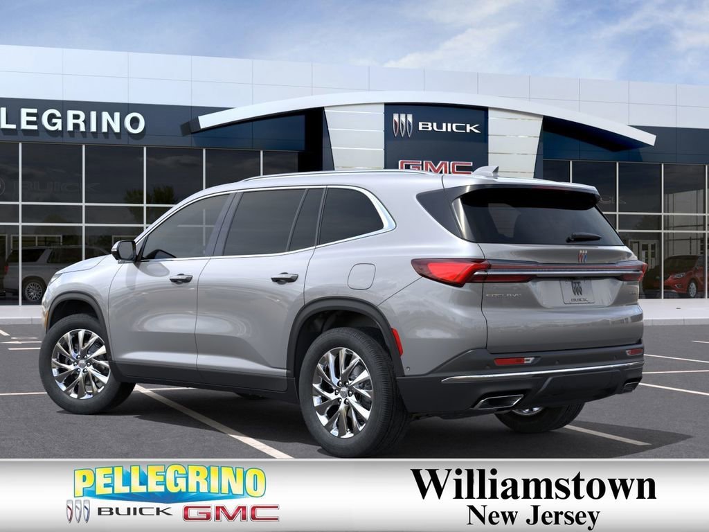 2026 Buick Enclave Preferred - Photo 3
