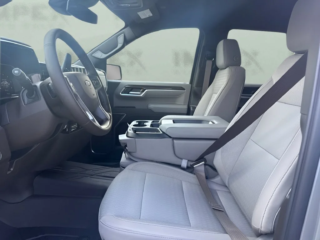 New 2026 Gray Chevrolet RST image 9