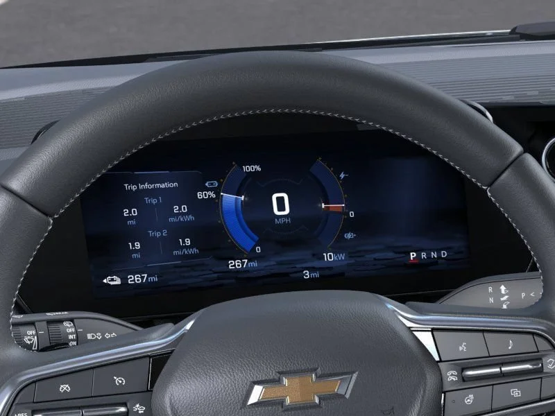 New 2026 Black Chevrolet LT image 18